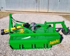 Desmalezadora 1.5mts 3 Puntos Agroar DM 1500