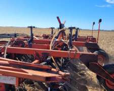 Sembradora Tanzi 9200 AIR Drill Flexicoil