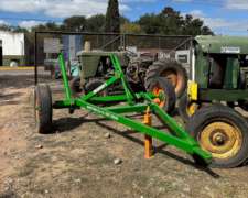 Pinche Transportador de UN Rollo