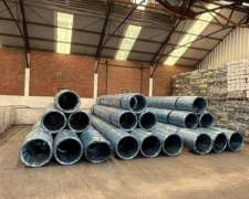 Alambre 17/15 Fortin Ovalado / Galvanizado