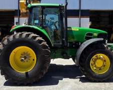 Tractor John Deere 6150j 2023 150hp - Solo 3.760 Hs De Uso