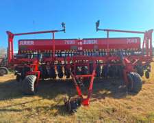 Sembradora Juber 7000 De 34 A 21 Reparada