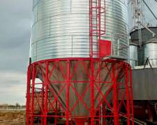 Silos Metálicos Aéreos Rodachi
