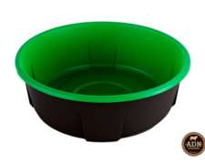 Bebedero Plástico de 625lts Circular