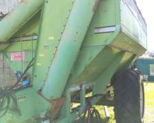 Tolva Autodescargable Cestari Usada 14 TN.