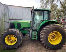 Tractor John Deere 6615