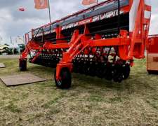 Fertilizadora/incorporadora Fercam F21de 25 a 35 Disponible