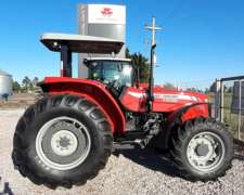 Mf 4308 / 92 HP / sin Cabina / Doble Traccion