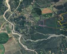 18 Has Llanas con Gran Frente Leandro Alem San Luis