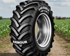 Neumático Agrícola Armour 540/65r34 145d R1w Tl