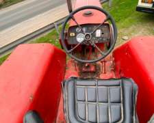 Tractor Fahr D66f Traccion Simple