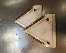 Cuchillas Para Plataformas En Stock