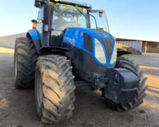 New Holland T7.195- 2017