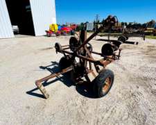 Taller Rodante de UN Eje a Toma de Fuerza.