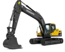 Excavadora De Oruga Volvo - Nueva