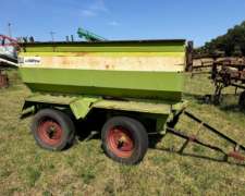 Tanque de Combustible Mauro 2000lts