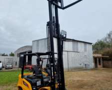 Autoelevador Toolking Tk2545 De 2,5 Tn