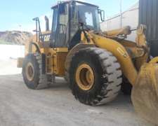 Caterpillar 966h, Balde de 4 MTS3