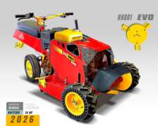 Motocortadora para Césped, Malezas y Arbustos RH001 EVO