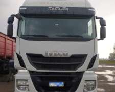 Iveco HI- WAY 440 año 2024 con 100.000 km Impecable