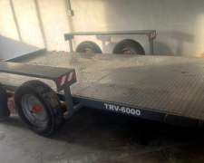 Trailer Balancin, BASCULANTE,BELLMAQ,4 X1.90. 5tn