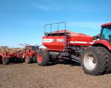 Sembradora Tanzi AIR Drill - 53-17.5 y 23-35 - Matermacc