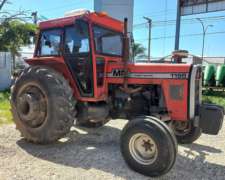 Tractor Massey 1195 con Duales
