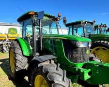 Nuevo Tractor John Deere 6105e