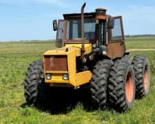 Zanello 4200. Motor Deutz 160.