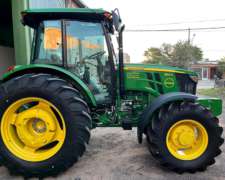 Tractor John Deere 6110e - Contado