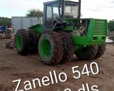 Zanello Artículado 540, Oferta Semanal