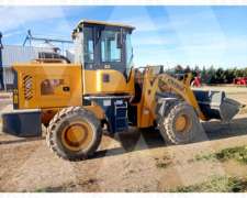 Pala Cargadora Crybsa C80 ID682