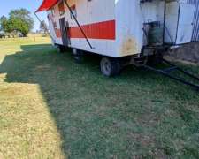 Casilla Rural 8,70 X 2.20 Duedas Duales Equipada