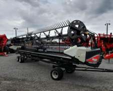 En Stock - Cabezal Draper Maizco de 40 Pies - con Carro