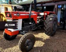 Tractor Usado Massey Ferguson Mf165