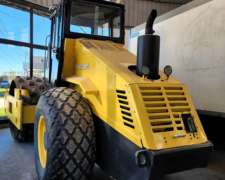 Compactador Bomag 211d - 3