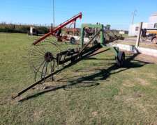 Rastrillo Agro AR de 7 Estrellas