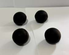 Esferas Pelotitas de Goma Alto Impacto Clasificadoras 50 MM