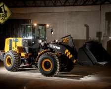 Cargadora Xcmg Zl50gn 3mt 220hp Hasta 12 Cheques Todo Vial