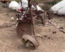 Multiple Funcas 12 Platos con Automatico 3 Ruedas de Hierro