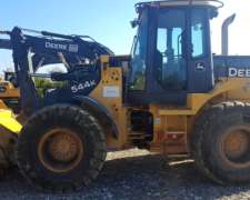 Cargador John Deere 544k - 2016