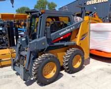 Minicargadora Frontal Lonking 312