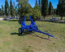 Rolo Desterronador Transportable - RDT 700 - IAN