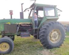 Tractor Marca John Deere Modelo 44 20 De Tracción Simple