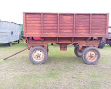 Tolva Avanzada De 5ton