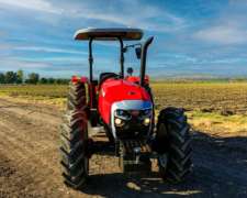 Nueva Linea Massey Ferguson De 50 A 80 Hp Lanzamiento
