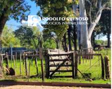 7 HA. en Gualeguaychú - Sobre Ruta 20