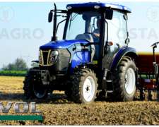 Tractor Lovol 4X4 50hp TB504