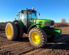Tractor John Deere 6150j 2023 - Solo 2.000 Hs - Pil.plantium