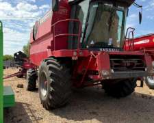 Vassalli 1550e 2010 Flexifull 30 Pies Doble Mando